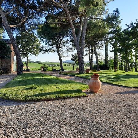 Willa Agriturismo Il Greppo Abbadia di Montepulciano Zewnętrze zdjęcie