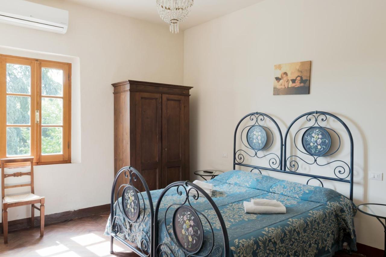 Willa Agriturismo Il Greppo Abbadia di Montepulciano Zewnętrze zdjęcie